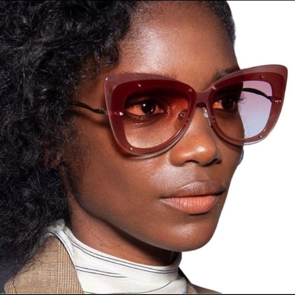 NEW Chloe Dree Cat Eye Sunglasses CE 175S - Picture 1 of 11